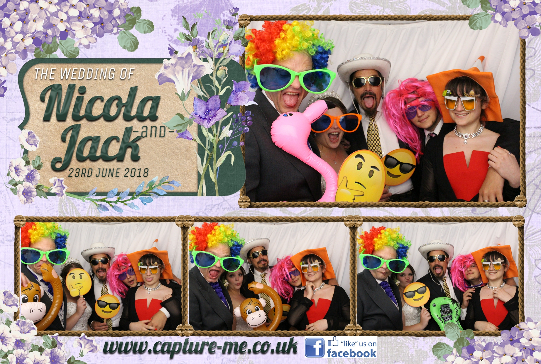Nicola & Jacks Wedding | View more photos from the event at gallery.capture-me.co.uk/u/Capture-me/Nicola-Jacks-Wedding